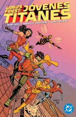 DC PREMIERE AMANECER DE DC: WORLD'S FINEST, JOVENES TITANES [RUSTICA]