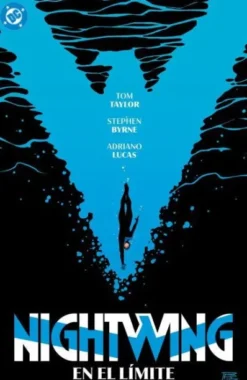 DC PREMIERE: NIGHTWING Nº06, EN EL LIMITE [RUSTICA]