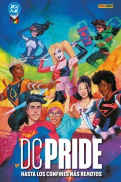 DC PRIDE: HASTA LOS CONFINES MAS REMOTOS [CARTONE]