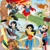 DC SUPER HERO GIRLS: CRISIS DE LOS FINALES [RUSTICA]