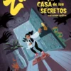 DC YOUNG ADULTS: ZATANNA Y LA CASA DE LOS SECRETOS [RUSTICA]