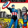 DECADAS VOLUMEN 2: MARVEL EN LOS AÑOS 50: EL CAPITAN AMERICA ATACA [CARTONE]