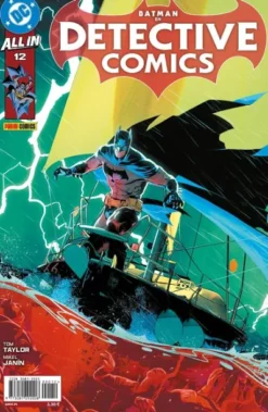 DETECTIVE COMICS Nº12 (DC ALL IN) [GRAPA]