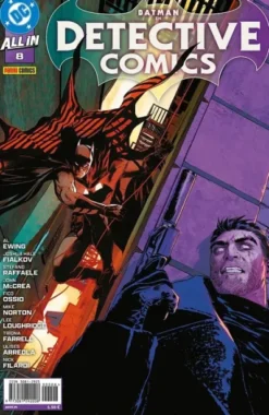 DETECTIVE COMICS Nº08 (DC ALL IN) [GRAPA]