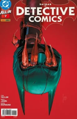 DETECTIVE COMICS Nº07 (DC ALL IN) [GRAPA]