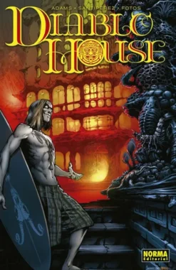DIABLO HOUSE [CARTONE]