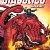 DINOSAURIO DIABOLICO DE JACK KIRBY [CARTONE]