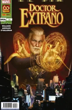DOCTOR EXTRAÑO: EL FIN (Nº56) [GRAPA]