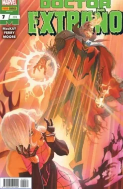 DOCTOR EXTRAÑO Nº74 / Nº07
