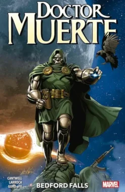 DOCTOR MUERTE VOLUMEN 2: BEDFORD FALLS [RUSTICA]