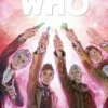 DOCTOR WHO: CUATRO DOCTORES COMIC (FOUR DOCTORS 1-5 USA) [RUSTICA]