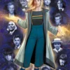 DOCTOR WHO: LAS MUCHAS VIDAS DEL DOCTOR (COMIC) [RUSTICA]