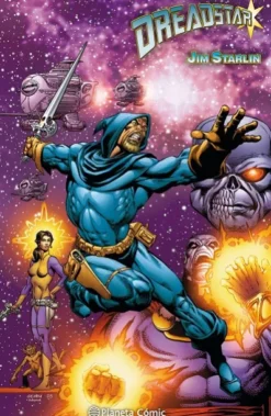 DREADSTAR (2ª EDICION) Nº01 [CARTONE]