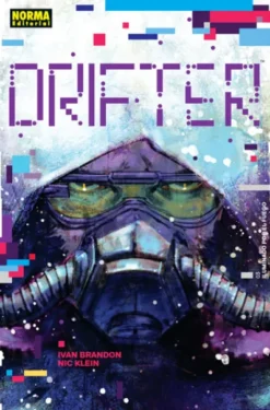 DRIFTER Nº03: ILUMINADO POR EL FUEGO [RUSTICA]