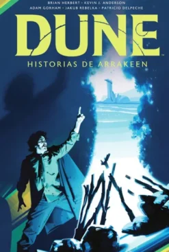 DUNE: HISTORIAS DE ARRAKEEN (COMIC) [CARTONE]
