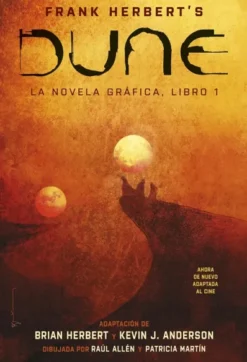 DUNE: LA NOVELA GRAFICA VOL.1 [CARTONE]