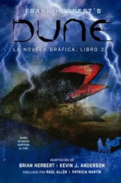 DUNE: LA NOVELA GRAFICA VOL.2 MUAD'DIB [CARTONE]