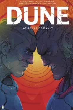DUNE: LAS AGUAS DE KANLY [CARTONE]
