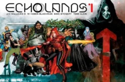 ECHOLANDS VOL.01 [CARTONE APAISADO]