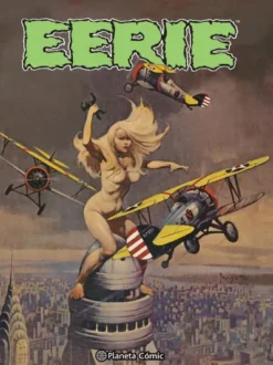 EERIE Nº17 [CARTONE]