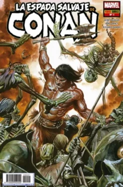 ESPADA SALVAJE DE CONAN Nº1 [GRAPA]