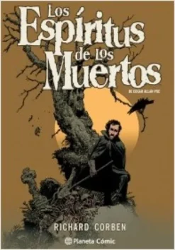 ESPIRITUS DE LOS MUERTOS, LOS [CARTONE]