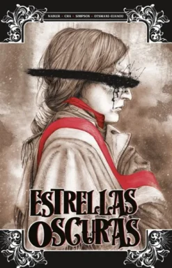 ESTRELLAS OSCURAS [CARTONE]