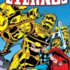 ETERNOS VOLUMEN 03: DE REPENTE...LOS CELESTIALES (THOR 283-291 USA) [CARTONE]