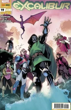EXCALIBUR Nº19