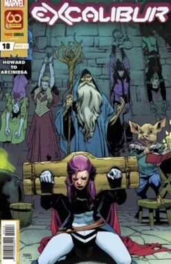 EXCALIBUR Nº18