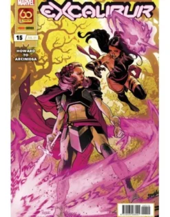 EXCALIBUR Nº15