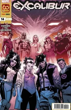 EXCALIBUR Nº14