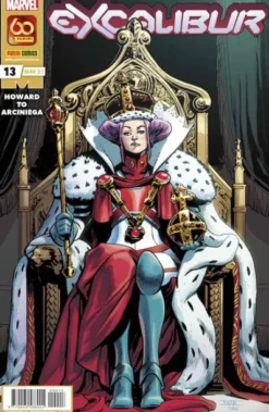EXCALIBUR Nº13