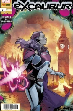 EXCALIBUR Nº07
