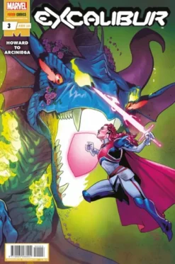 EXCALIBUR Nº03