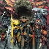 EXCALIBUR Nº10 (X DE ESPADAS PARTE 11 DE 22)