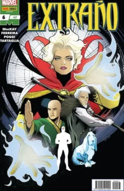 EXTRAÑO Nº67 / 06 [GRAPA]