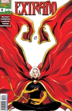 EXTRAÑO Nº66 / 05 [GRAPA]