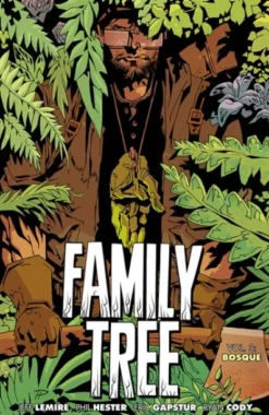 FAMILY TREE VOL.3: BOSQUE [CARTONE]