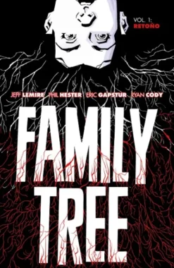 FAMILY TREE VOL.1: RETOÑO [CARTONE]