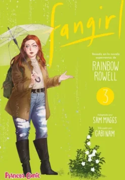 FANGIRL Nº03 (3 DE 4) [RUSTICA]