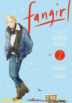 FANGIRL Nº02 (2 DE 3) [RUSTICA]