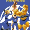 4 FANTASTICOS: FANFARE (MARVEL TREASURY EDITION) [RUSTICA]