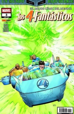 4 FANTASTICOS Nº185 / Nº03