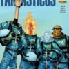 4 FANTASTICOS Nº182 / Nº32