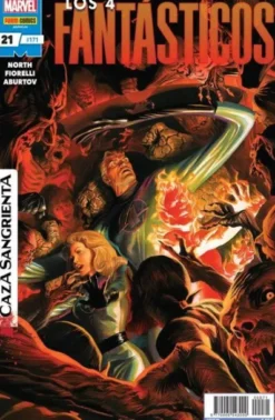 4 FANTASTICOS Nº171 / Nº21
