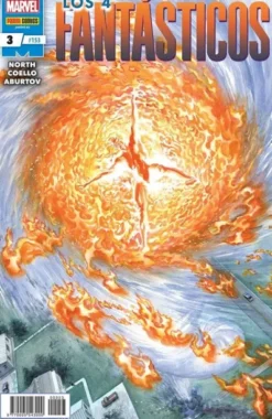 4 FANTASTICOS Nº153 / Nº3