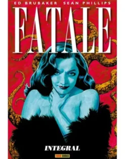 FATALE (INTEGRAL) VOL.1 (REEDICION) [CARONE]