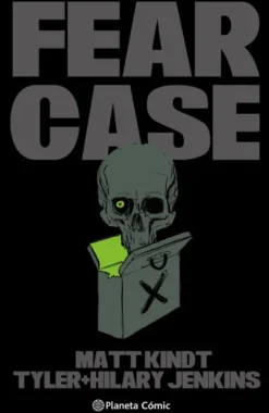 FEAR CASE [CARTONE]