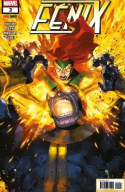FENIX Nº03 [RUSTICA]